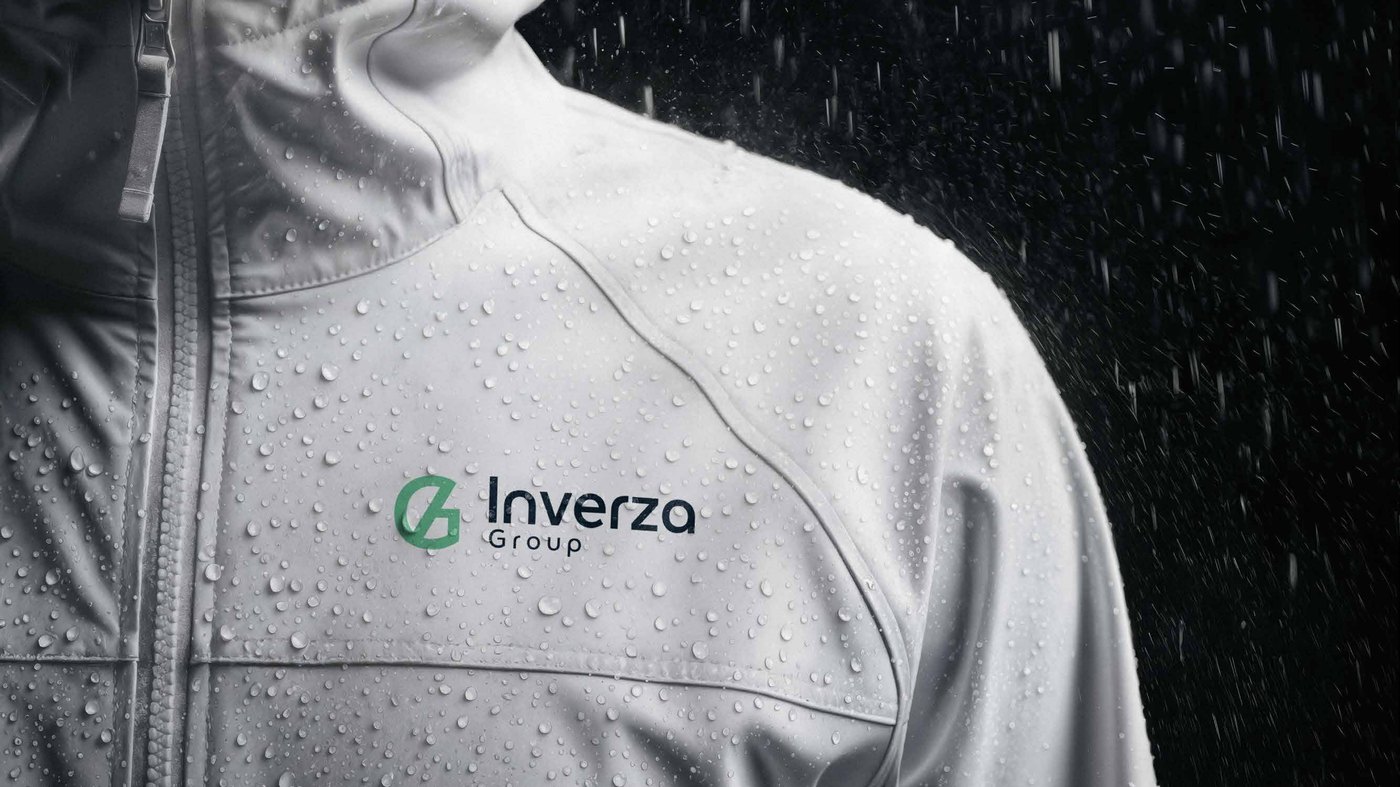 Branding e identidad de marca Inverza Group por Koyopa Studio